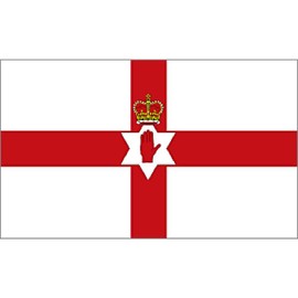 Northern Ireland Flag 3ft x 5ft
