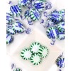 SweetGourmet Sugar-Free Spearmint Starlight Bulk Arcor Hard Candy | 2
