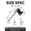[Asula Project] Motorcycle Side Stand Universal Dio Today