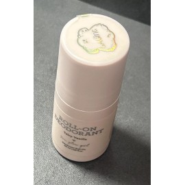 LALINE GIRLS Talcy Vanilla ROLL-ON DEODORANT For Glow Girl 50ml | 1.69Fl.oz