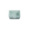 Le Creuset Stoneware Signature Cocktail Napkin Holder, 6 ", Sea