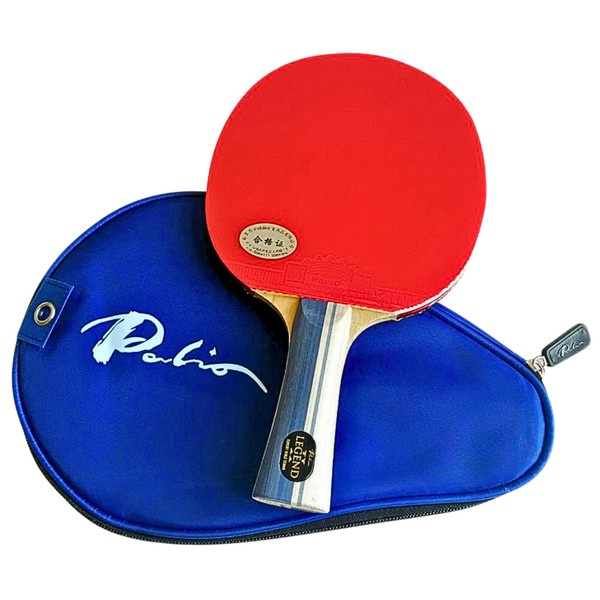Palio Legend 2.0 Table Tennis Racket & Case | ITTF-Approved