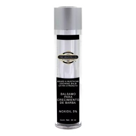 Bálsamo Crecimiento Barba Bigote The Shaving Co Noxidil-ts 50ml