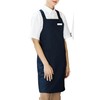 Albe BSS100 Simple Unisex Apron, 6 Colors, X-Shaped, Antistatic, Antibacterial,