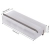 Fret Bevel File 2 In 1 35° 90° Angle Chamfering