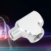 T-pipe fitting, 1/8 T-3 way T-pipe fitting, oil water sensor