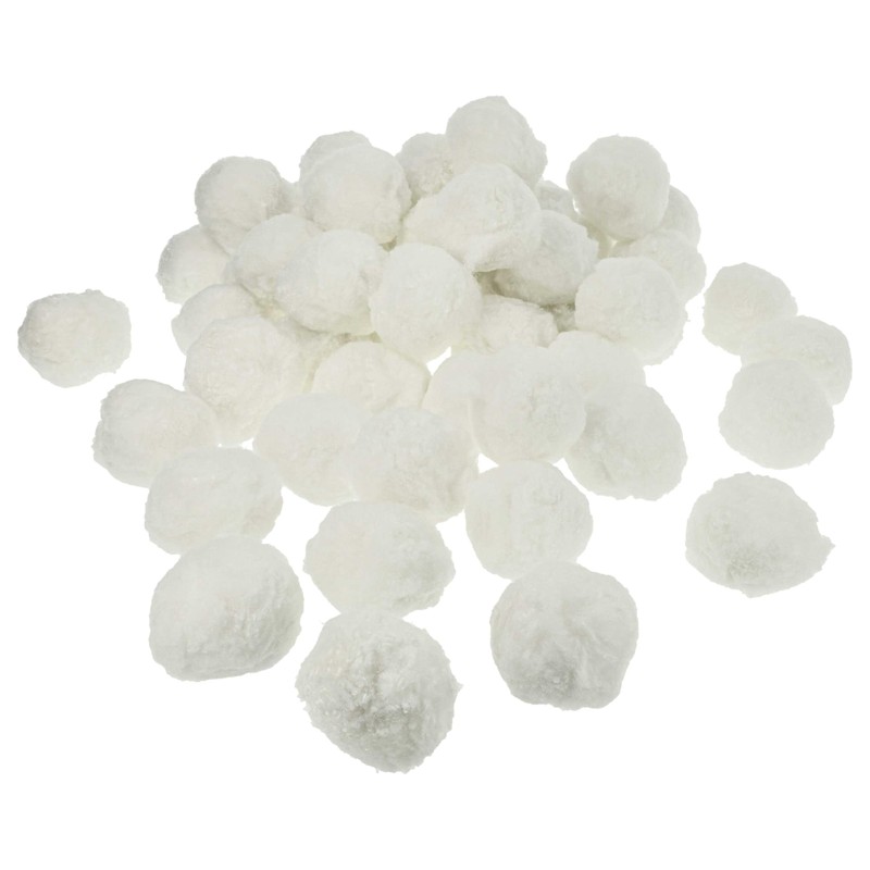 vhbw 1x 500 g Filter Balls Packaged Replacement for Bestway