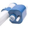 1/2" Toilet Cistern Bottom Entry Inlet Fill Valve with Sealing