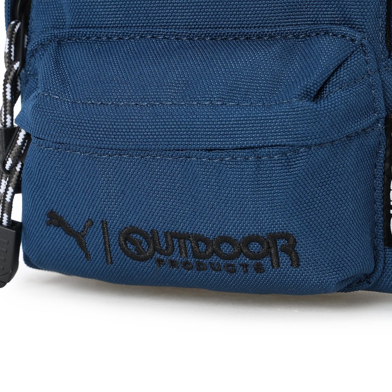 PUMA Golf PUMA x OUTDOOR PRODUCTS Ball Case, deep navy,