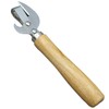 Safe Manual Metal Can Opener Side Cut Tin Lid Remover