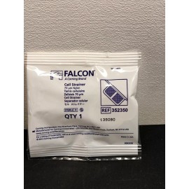 Falcon 70µm Nylon White Cell Strainer 1/PK 352350