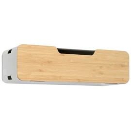 BLACK+DECKER White Hanging Rack System-Shelf W/ Door - BDSTKT282WH