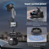 Car Suction Cup Mount for Insta-360 X3 X2 / Gopro