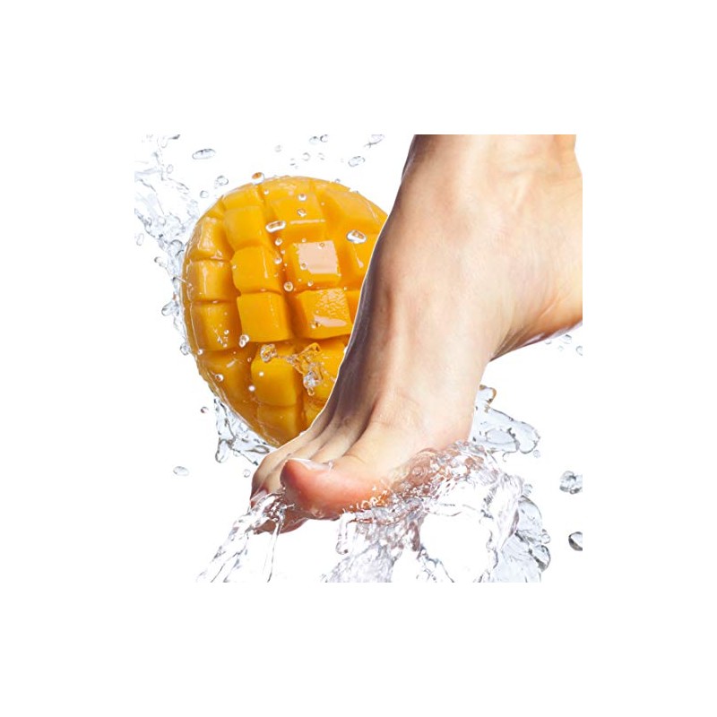 Qtica Smart Spa Sugar Scrub Exotic Mango 7 oz by