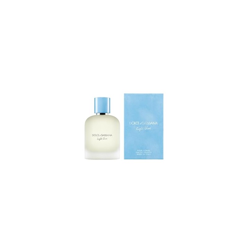 Light Blue Pour Homme
