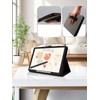 for XP-Pen Magic Note Pad 10.95 Inch Android Tablet Case,BOVUGAC