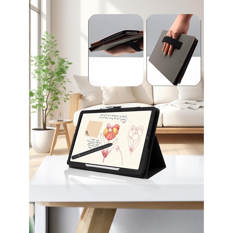for XP-Pen Magic Note Pad 10.95 Inch Android Tablet Case,BOVUGAC