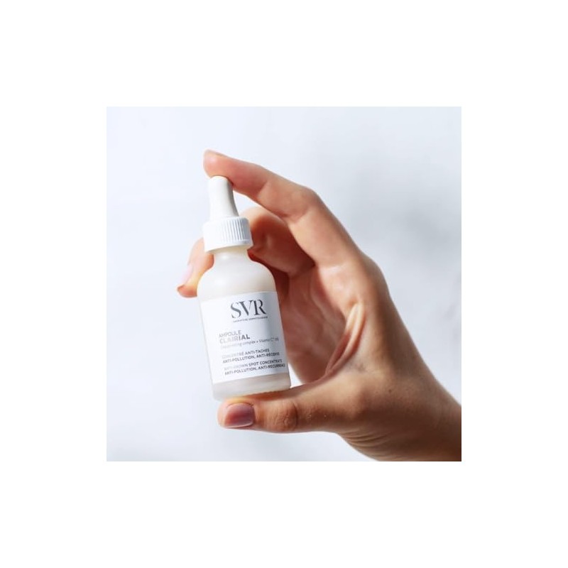 SVR Clairial Ampoule Serúm Antimanchas, 30 ml