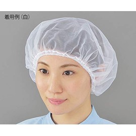 Hair Net Cappy, 1-3, White, 20 Pieces/62-9848-90