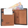 Lois - Men's Leather Wallet - Men's Leather Wallets with