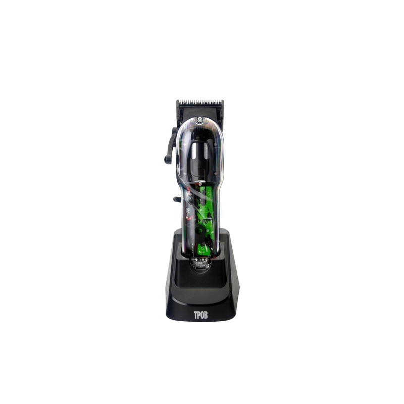 TPOB Clipper and Trimmer Box Set (Black SPLATT Pack)