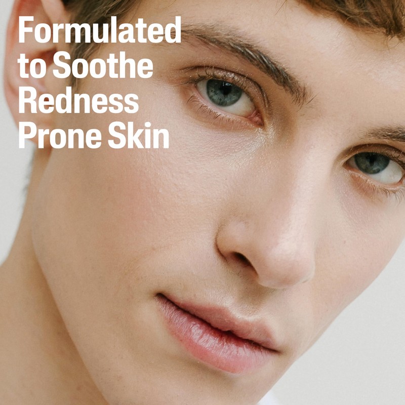 Cetaphil Redness Relieving Foaming Face Wash For Sensitive Skin, 8