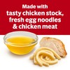 Campbell’s Condensed 25% Less Sodium Chicken Noodle Soup, 10.75 oz