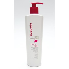 babaria Rosa Mosqueta Körpermilch Antifalten 400ml