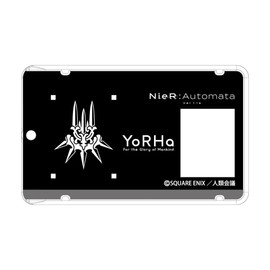 NieR: Automata Ver1.1a Narikiri Acrylic Pass Case YoRHa