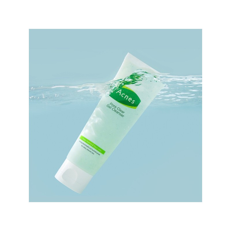 Acne Pore Clear Gel Cleanser 125ml x2 / 아크네스 모공