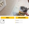 SIKA Sikacryl Ready-Mix Concrete Patch, Gray, Textured, 1 qt (6