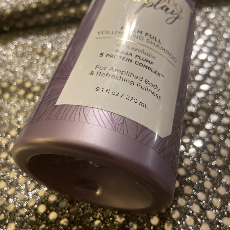 ORLANDO PITA PLAY Foam Full Volumizing Shampoo 9.1 oz New!