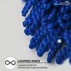 Kleen Handler - Mopa de microfibra de 24 pulgadas, repuesto