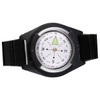 CORHAD Wristband Watchband Compass for Camping Hiking Watch Strap Compass