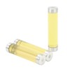 Novelty Spin Pen 3 Sections Acrylic Magnet Fidget Rolling Finger