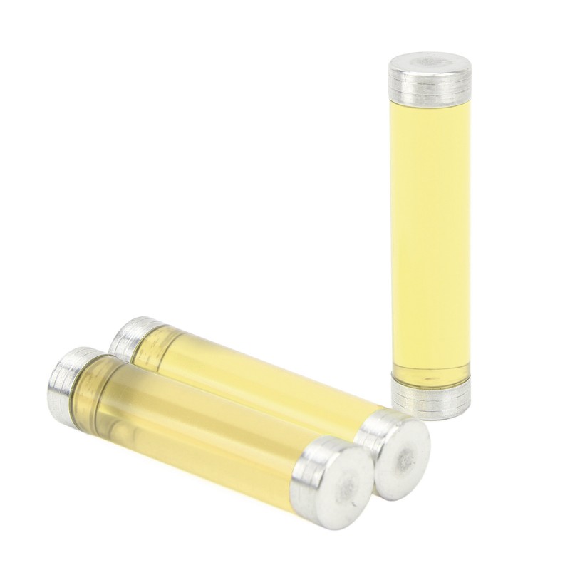Novelty Spin Pen 3 Sections Acrylic Magnet Fidget Rolling Finger