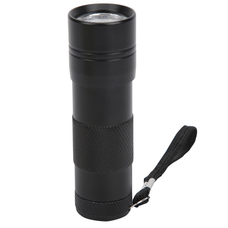 6PCS Golf Fluorescent Light Balls Night Practice Light Glowing Ball