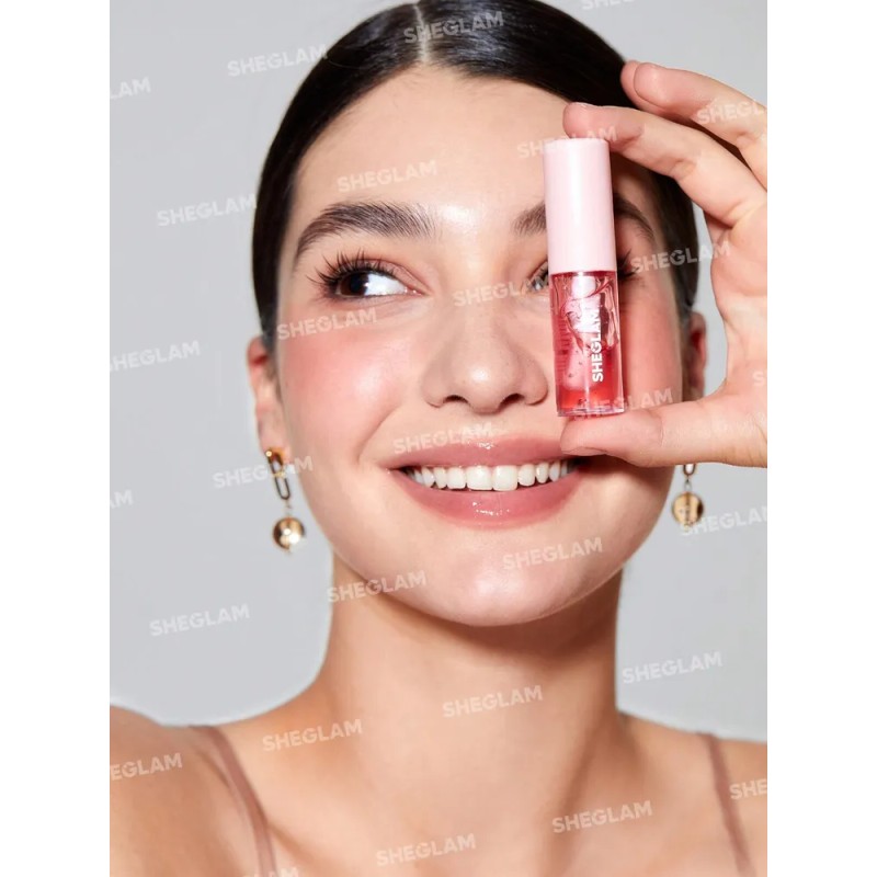 Sheglam Aceite Labial Hidratante Jelly Wow - Berry Involved Berry