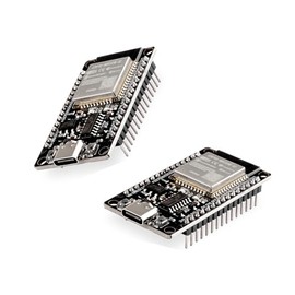 diymore Diymore 2PCS ESP32-WROOM-32 Module Microcontroller Bluetooth Module Development Board Type C Development Board 2.4 GHz WLAN WiFi CH340C Chip