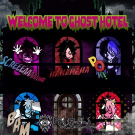 WELCOME TO GHOST HOTEL(初回限定盤A)