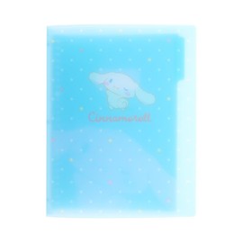 Sunstar Stationery Sanrio Character Binder for Loose Leaf Cinnamoroll S2140454