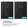 NADAMOO Black Multi Surface Touch Up Paint, Interior and Exterior