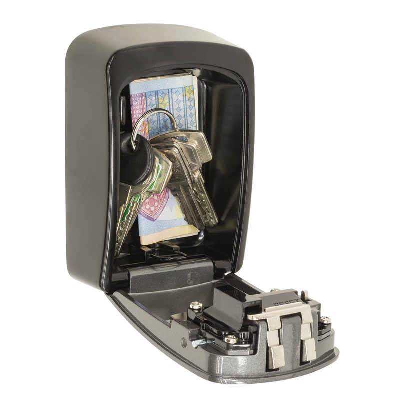 ARREGUI Keeper SEG012 Key Safe with Combination Code, Key Safe