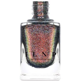 ILNP Candlelight - Orange to Green Color Kissed Ultra Holographic Nail Polish