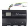 83303862 RV Wall Digital Thermostat Replacement for Heat/Cool T-Stat Wall