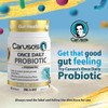 Caruso's Natural Health Probiotic - Once Daily 60 Capsules