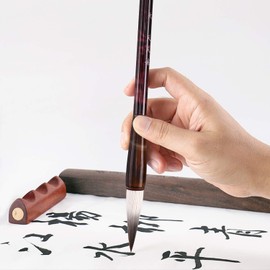 MEGALITH ZenBrush: Chinese Calligraphy Brush for Students and Beginners - Kanji Art, Sumi