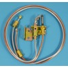 Tools & More PIL-51000 Water Heater Pilot Assembly Includes Pilot