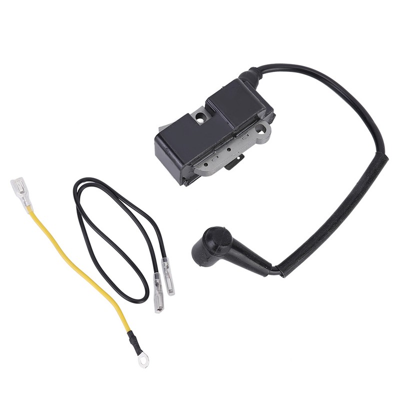 Chainsaw Ignition Coil Accessory Fit for Husqvarna 345 350 357