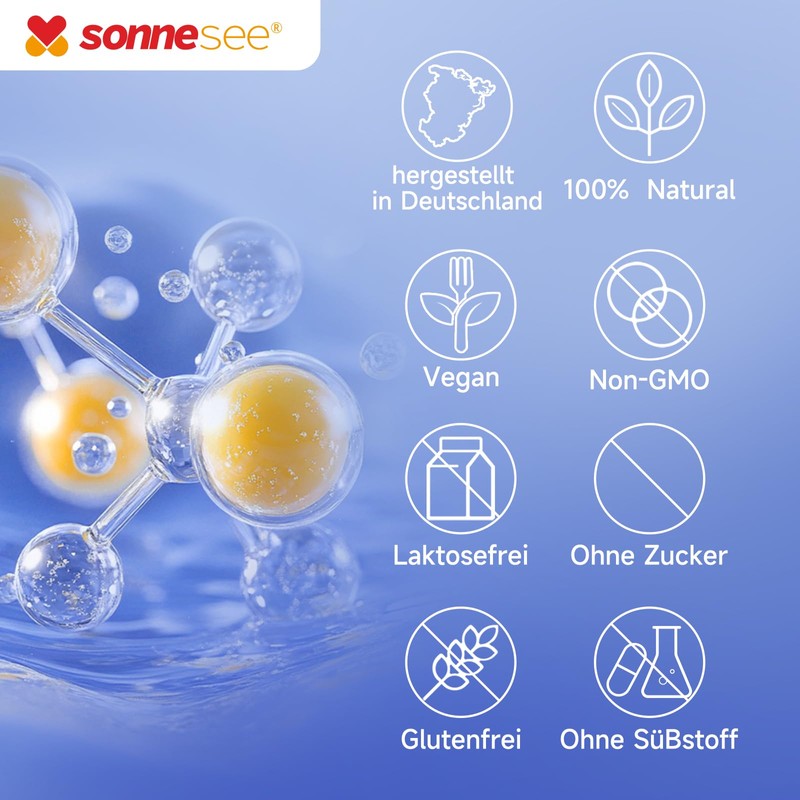Joint Fit SonneSee Glucosamine + Chondroitin 1500 mg 16 Times